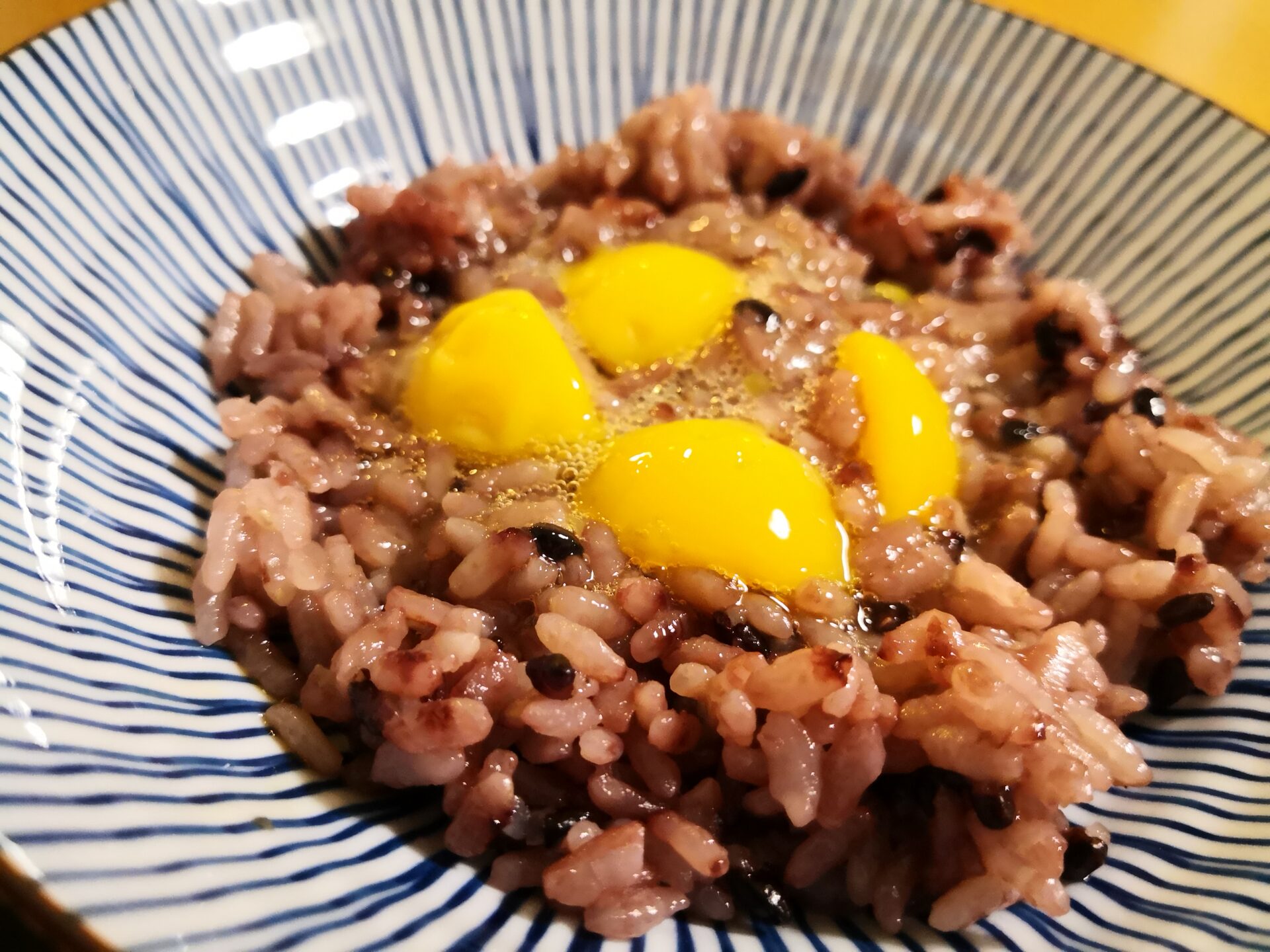 冷凍卵（新・卵かけご飯）